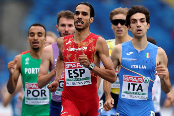 中跑起跑時(shí)的呼吸控制與節(jié)奏把握