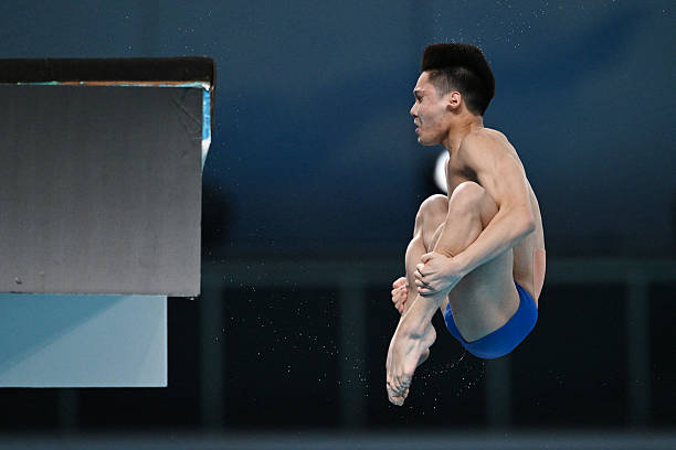 孫楊身高2米，在泳壇中究竟有多突出？