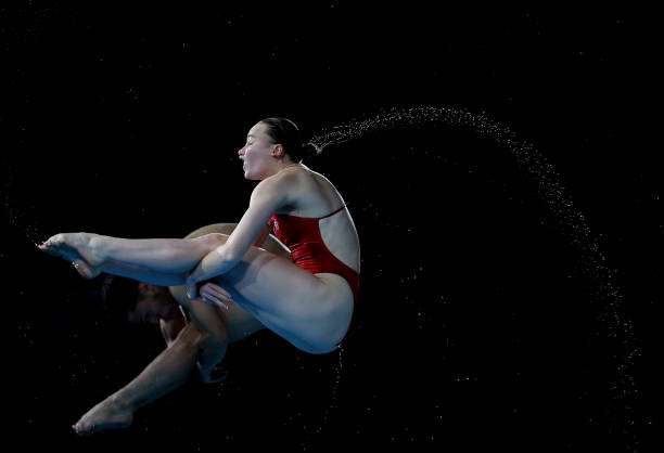 從賽場到婚禮：陳若琳的人生重要時刻