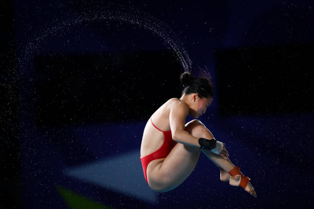 蘇炳添：短跑賽場(chǎng)的中國(guó)驕傲