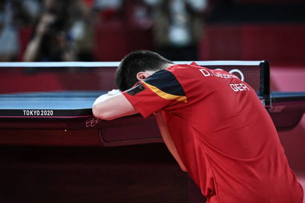 鄧亞萍的成長故事：天賦之外，努力才是王道