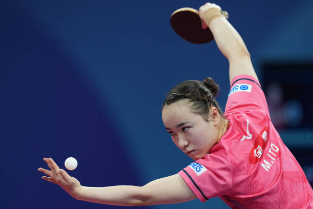 乒乓球單打比賽贏球規(guī)則：幾局定輸贏？