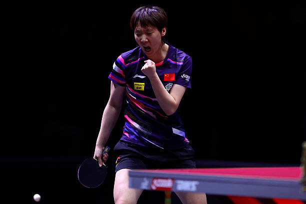 德國乒乓球男單決賽名單：實(shí)力派選手強(qiáng)勢晉級