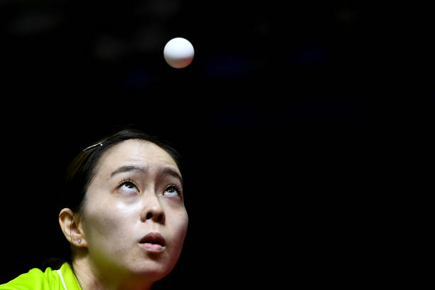 乒乓球賽程更新：24號(hào)單打、雙打比賽時(shí)間表公布