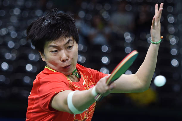 國乒雙姝對決！陳幸同王曼昱直播賽事全攻略