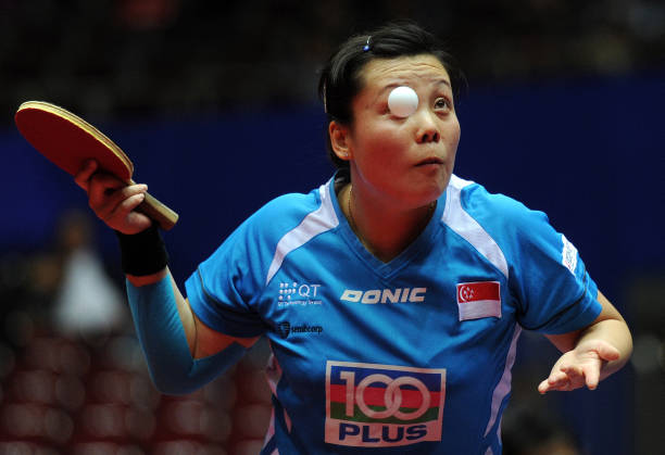 從Ping Pong到Table Tennis：乒乓球術(shù)語英譯與音標(biāo)詳解