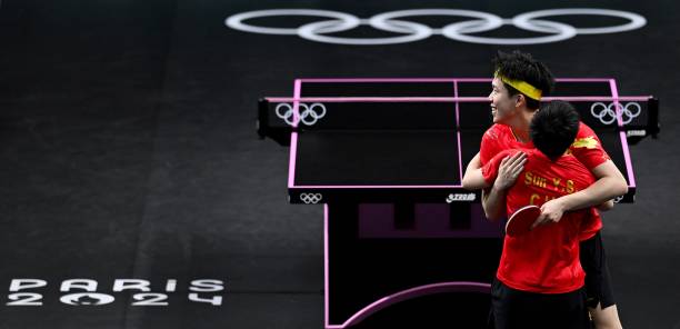 從戰(zhàn)術(shù)到心理戰(zhàn)——2021年5月3日乒乓球比賽深度解讀