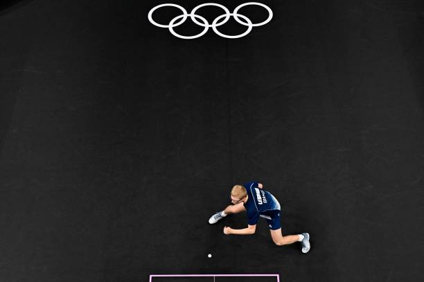 孫穎莎最新動(dòng)態(tài)：與隊(duì)友合練，備戰(zhàn)WTT賽事