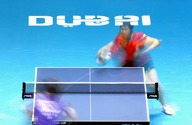 雨果·卡爾德拉諾的教練是誰？解析巴西乒乓球的訓練體系