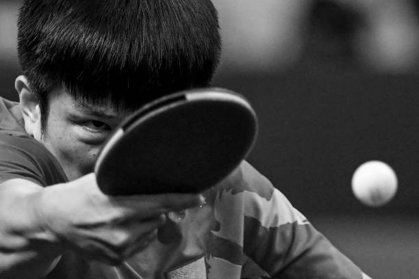 接發(fā)球的定義與用法：如何正確造句？