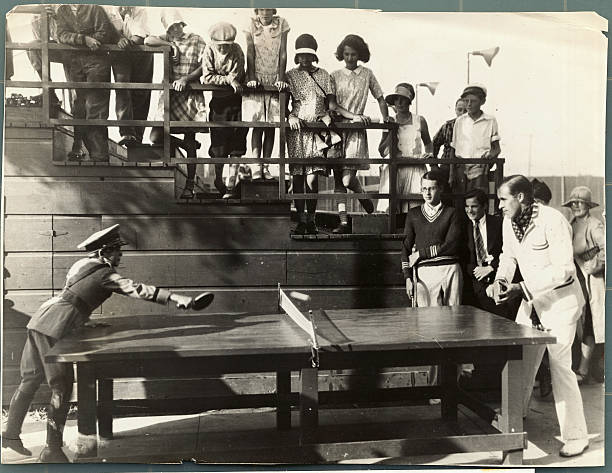 南雄市乒乓球協(xié)會走進(jìn)社區(qū)，推廣乒乓球運(yùn)動