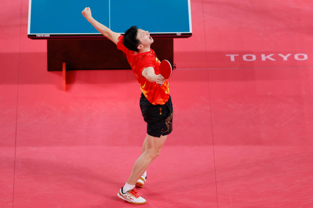 王楚欽領(lǐng)跑乒超聯(lián)賽積分榜，個人成績單再創(chuàng)新高