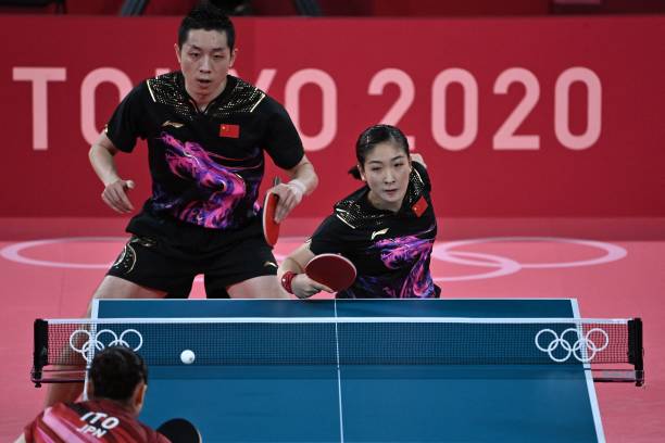 5月4日乒乓球賽程指南：巔峰對(duì)決，誰(shuí)能晉級(jí)下一輪？