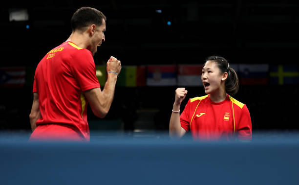 亞洲乒乓球錦標(biāo)賽女單決賽：00后小將首奪冠軍