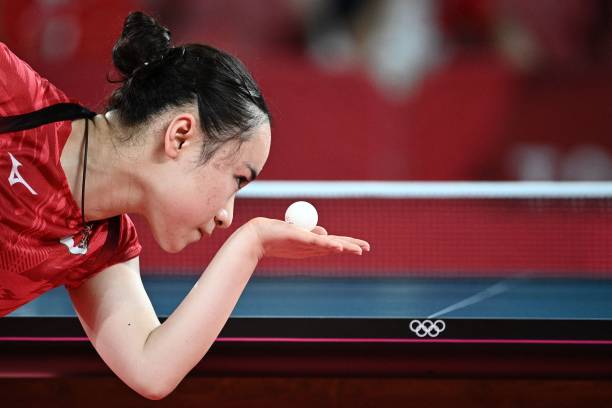 張怡寧的成長之路：從北京隊(duì)到世界冠軍