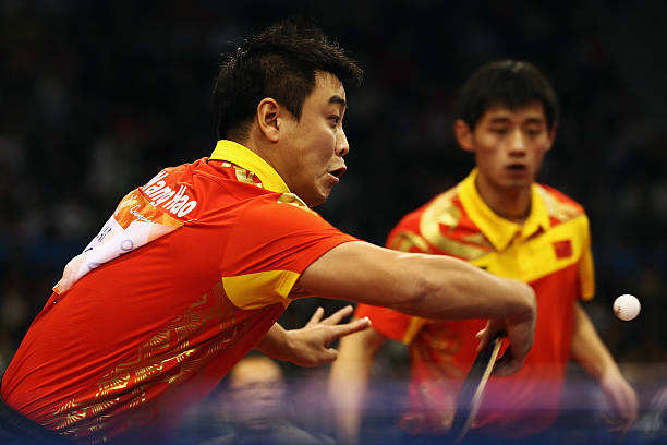 直拍橫打的王者：王皓的乒乓球技術(shù)解析