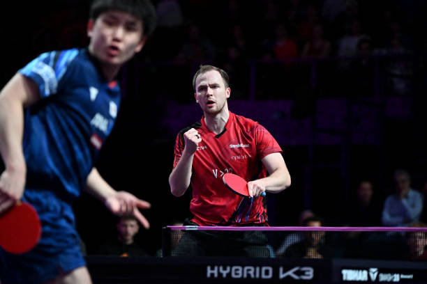 2018乒乓球公開賽：張繼科復(fù)出表現(xiàn)引熱議