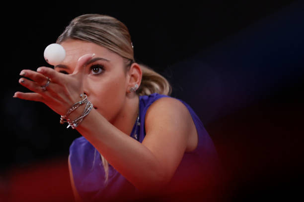 乒乓球步法訓(xùn)練：靈活移動與快速回位的技巧