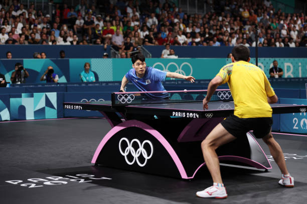 世界乒乓球雙打排名更新！黑馬組合表現(xiàn)亮眼