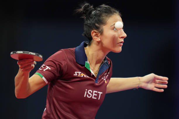 乒乓球大滿貫金牌統(tǒng)計：中國選手占據(jù)多少席位？