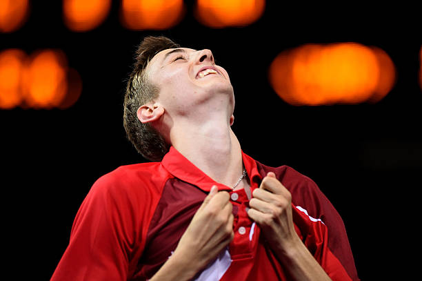 王楚欽力克強(qiáng)敵，鎖定四強(qiáng)席位！最新賽果速覽