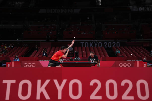 馬龍VS樊振東！CCTV5今日乒乓球直播回放視頻