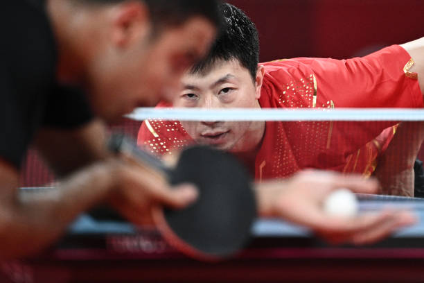 直通東京！2020乒乓球奧運(yùn)選拔賽全程比賽回放