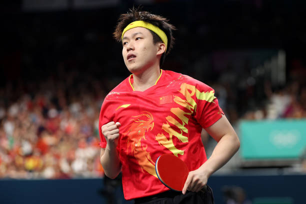 全運會乒乓球男單決賽倒計時：時間、地點、選手全攻略