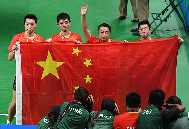 樊振東展現(xiàn)統(tǒng)治力晉級 八強戰(zhàn)或迎真正挑戰(zhàn)者