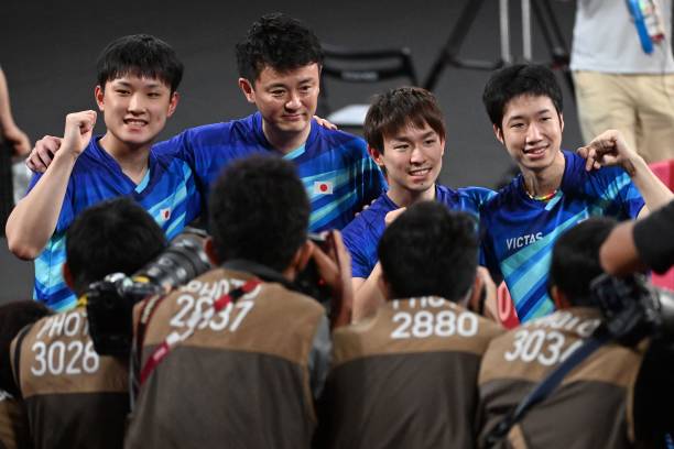 東京奧運(yùn)混雙決賽：許昕為何惜?。筷P(guān)鍵局分析