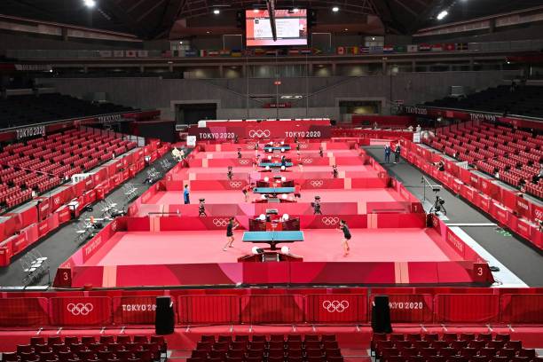 乒乓球3月賽事日程出爐！附官方結(jié)果查詢指南