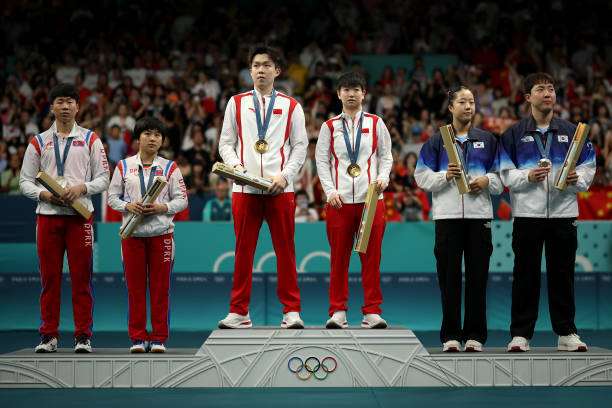 歐洲乒乓新勢(shì)力：法國(guó)隊(duì)如何挑戰(zhàn)中國(guó)霸主地位？