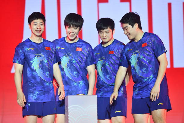 乒乓球混雙比賽規(guī)則入門 | 2分鐘看懂比賽流程