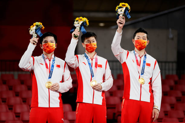 乒乓混雙比賽怎么算贏？一文讀懂比賽勝負(fù)規(guī)則