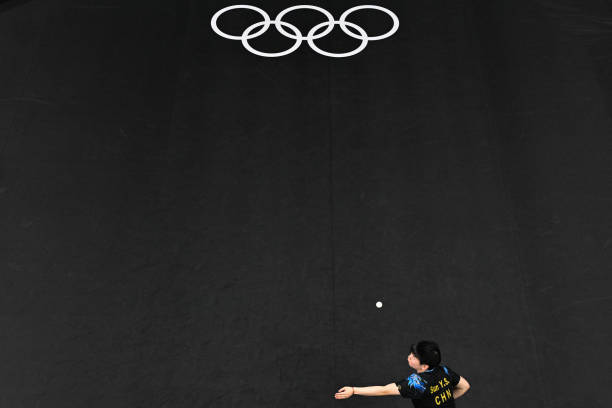 郭躍：從天才少女到世界冠軍的乒乓傳奇