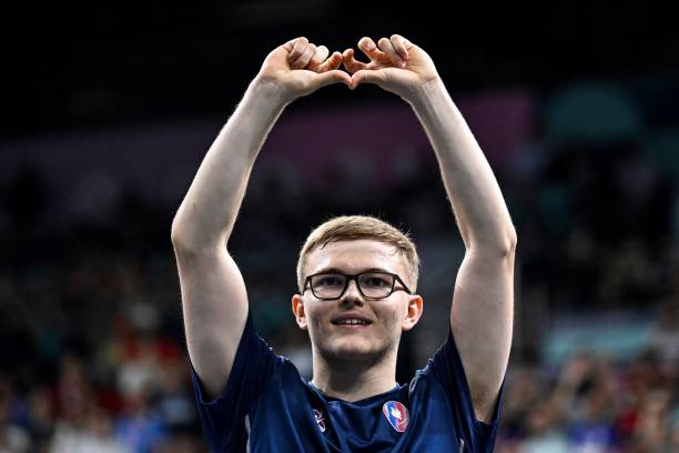 歷史性時刻！2021乒乓男單冠軍誕生