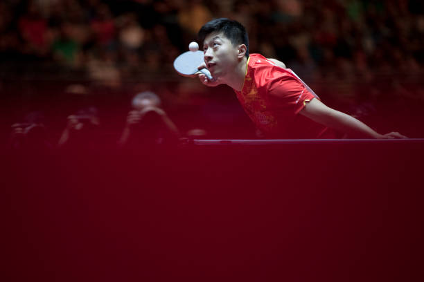 朱雨玲乒乓球生涯全記錄：從天才少女到世界冠軍的成長之路