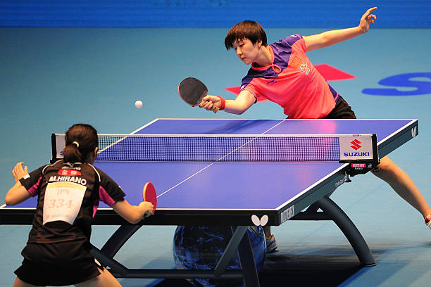 從零開始學(xué)正手攻球：慢動作分解示范教程