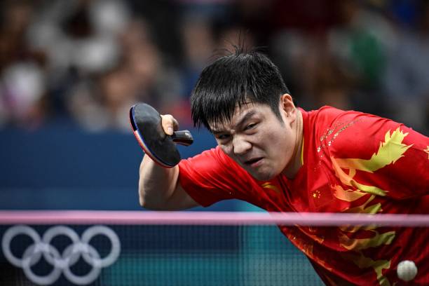 王皓的遺憾與榮耀：奧運(yùn)金牌夢(mèng)未竟，精神永存