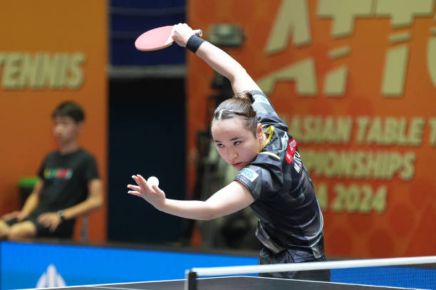 中國體育界的軍人運(yùn)動員：陳夢是否位列其中？