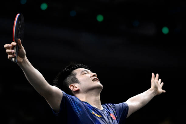 全運(yùn)會(huì)乒乓球男團(tuán)看點(diǎn)：王楚欽能否帶隊(duì)突破強(qiáng)敵？