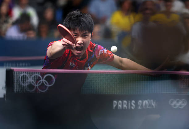 技術解析：2021乒乓球男單決賽關鍵得分戰(zhàn)術