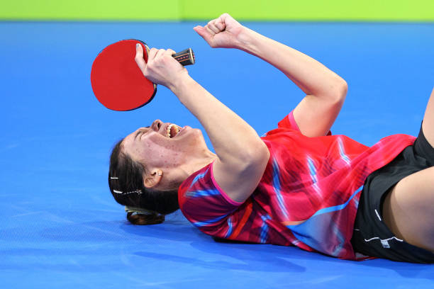 林高遠狀態(tài)回暖，連克強敵晉級男單決賽