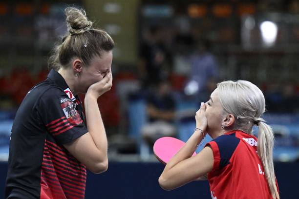 王楠女兒笑笑是否繼承母業(yè)？揭秘她的乒乓球之路