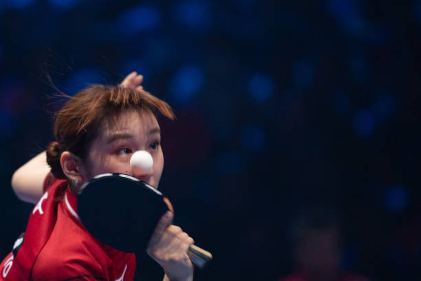 樊振東賽后采訪：目標巴黎奧運，繼續(xù)突破自我