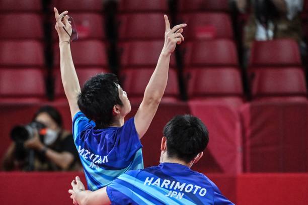 全運會乒乓球巔峰對決，上海隊力克群雄登頂