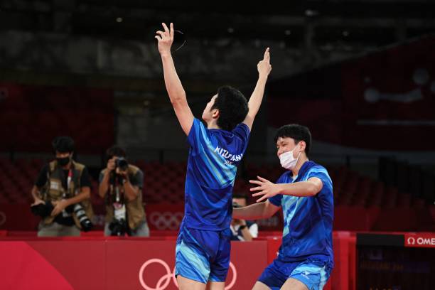 陳夢(mèng)的奧運(yùn)冠軍之路：大滿貫背后的汗水與堅(jiān)持