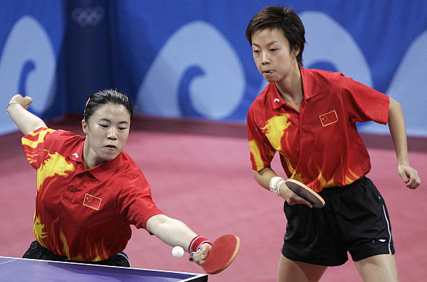 王曼昱VS其他女乒選手：誰的身材更符合運(yùn)動(dòng)美學(xué)？