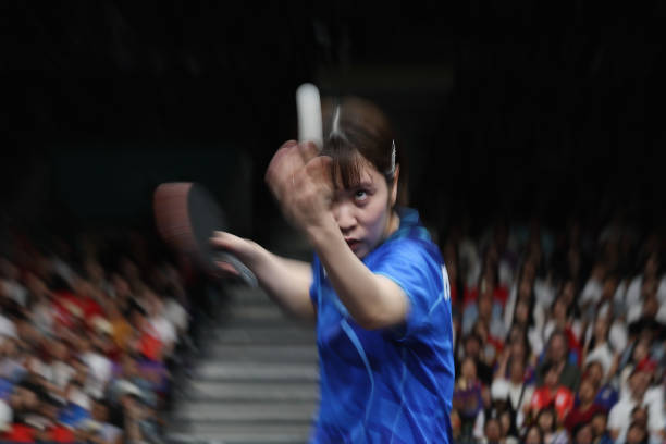 不容錯(cuò)過！上海山東乒乓球大戰(zhàn)完整版視頻