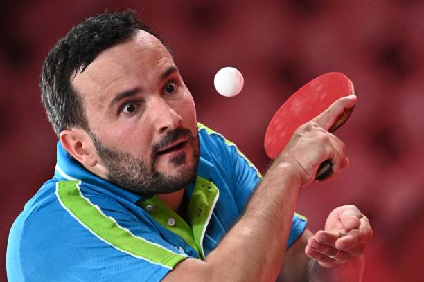 樊振東絕地反擊！張本智和精彩表現(xiàn)全記錄回放